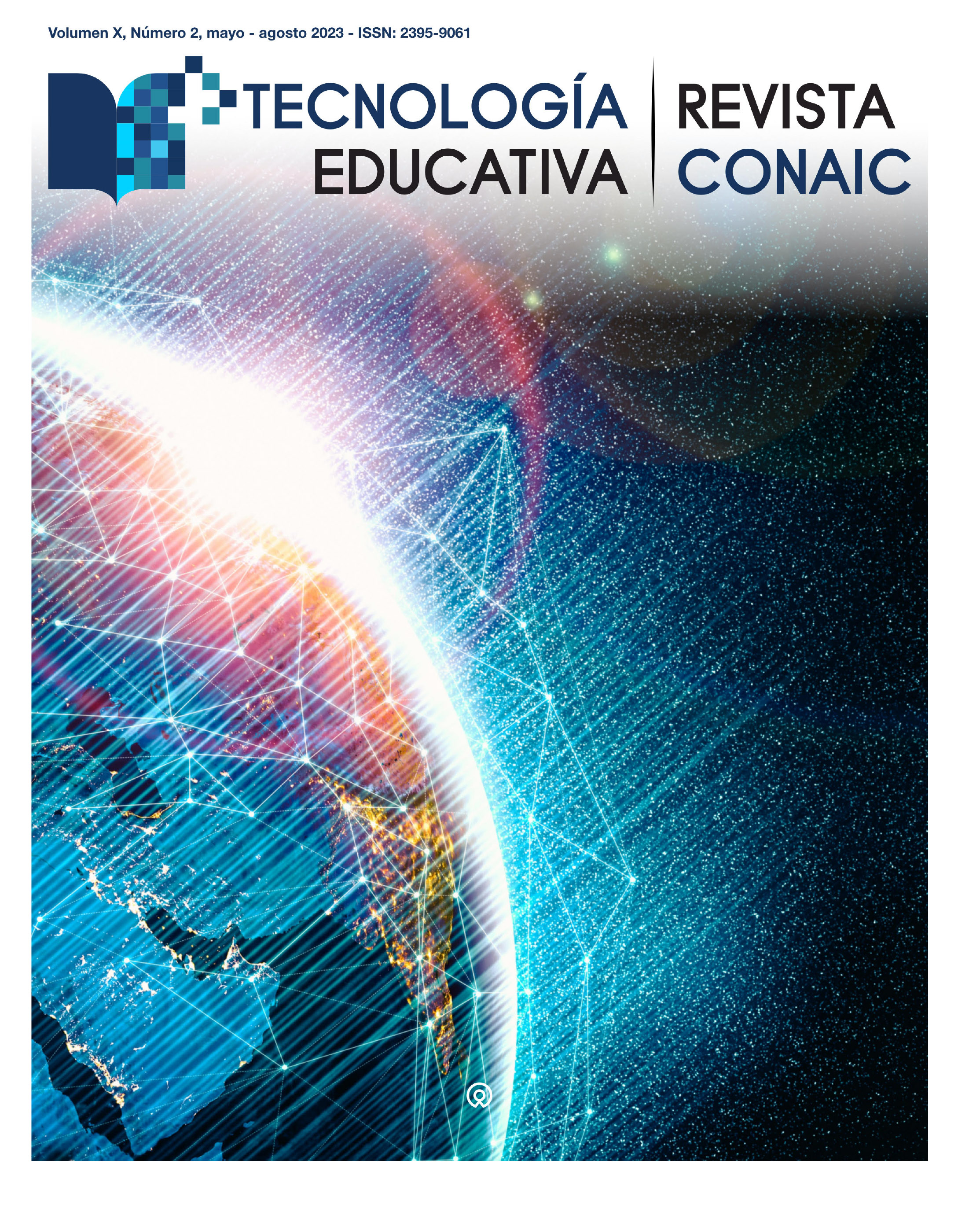 					Ver Vol. 10 Núm. 2 (2023): TECNOLOGÍA EDUCATIVA Vol. 10 Núm. 2, 2023
				