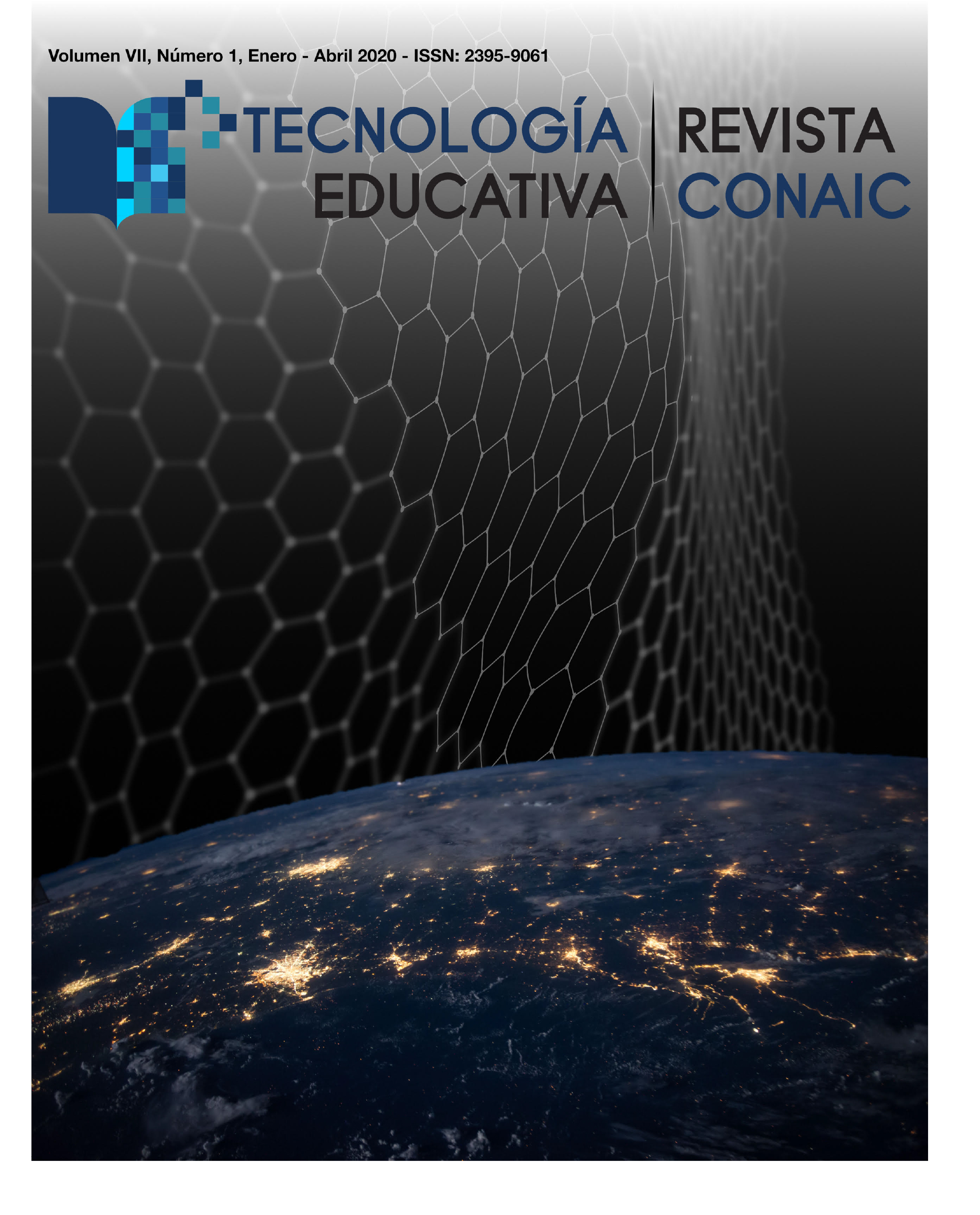 					Ver Vol. 7 Núm. 1 (2020): TECNOLOGÍA EDUCATIVA Vol. 7 Núm. 1, 2020
				