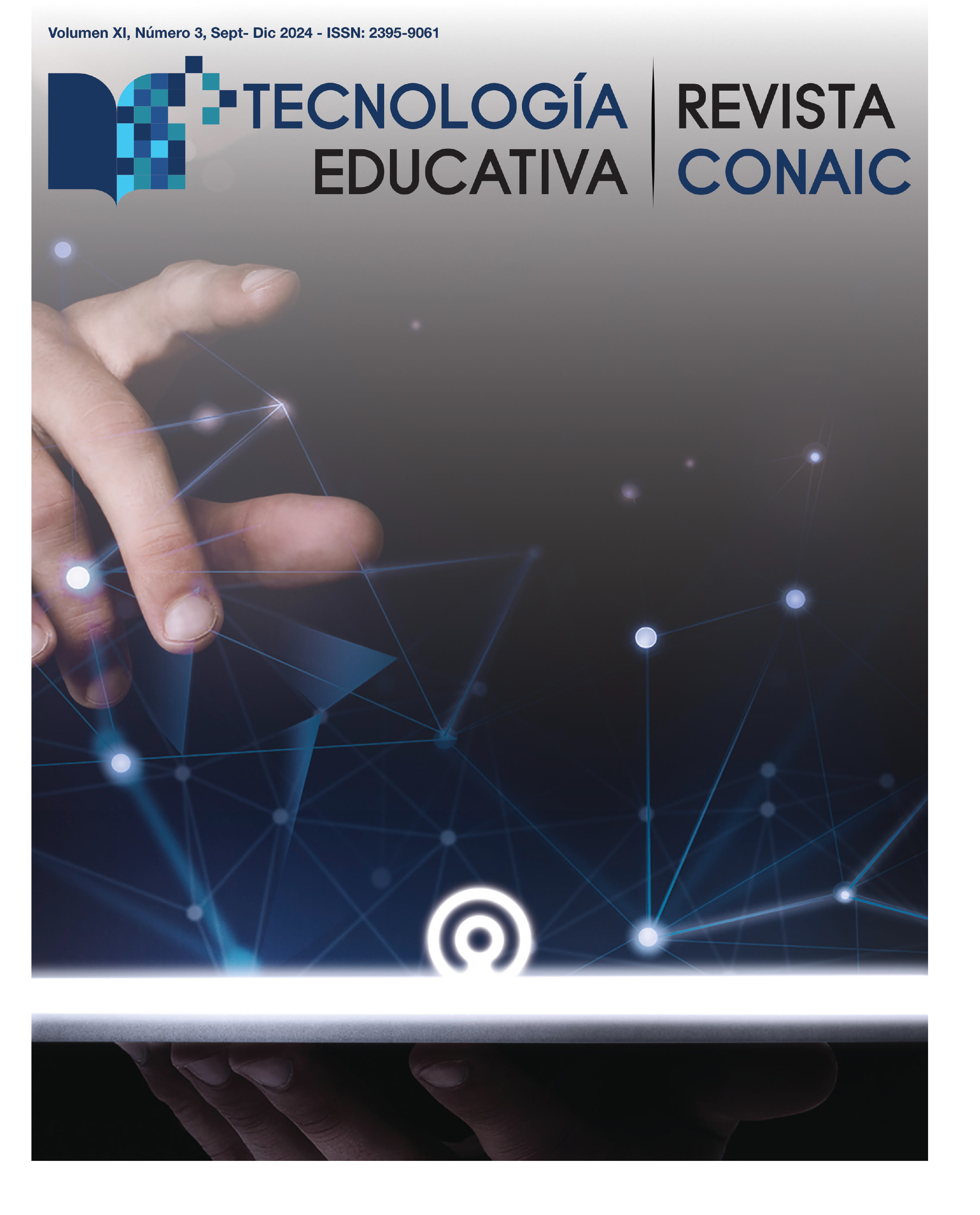 Ver Vol. 11 Núm. 3 (2024): TECNOLOGÍA EDUCATIVA Vol. 11 Núm. 3, 2024