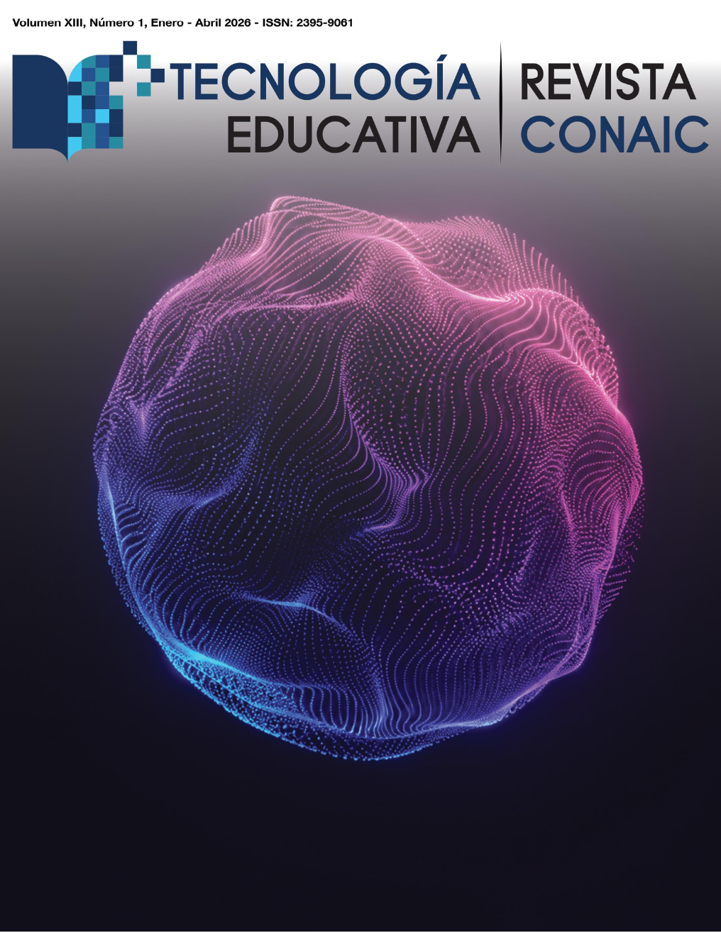 					Ver Vol. 13 Núm. 3 (2026): TECNOLOGÍA EDUCATIVA Vol. 13 Núm. 3, Enero-Abril 2026
				