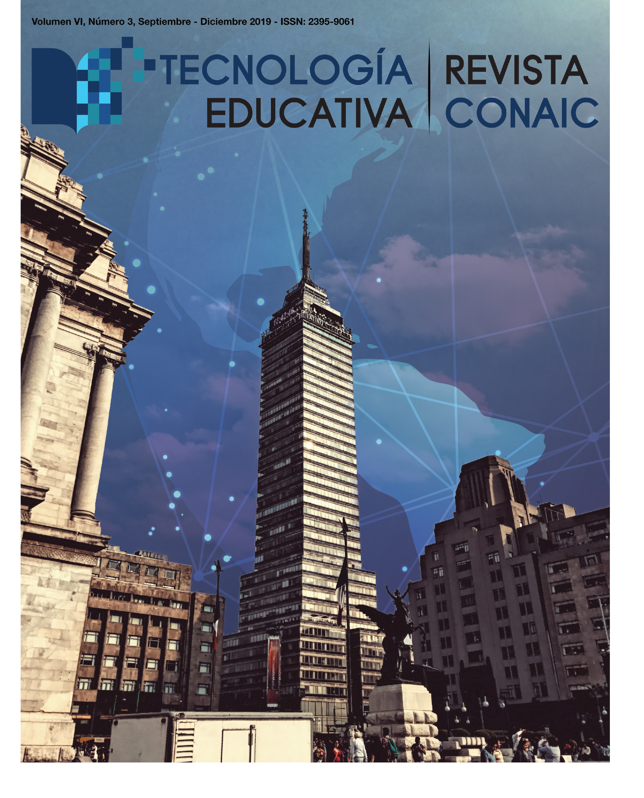 					Ver Vol. 6 Núm. 3 (2019): TECNOLOGÍA EDUCATIVA Vol. 6 Núm. 3, 2019
				