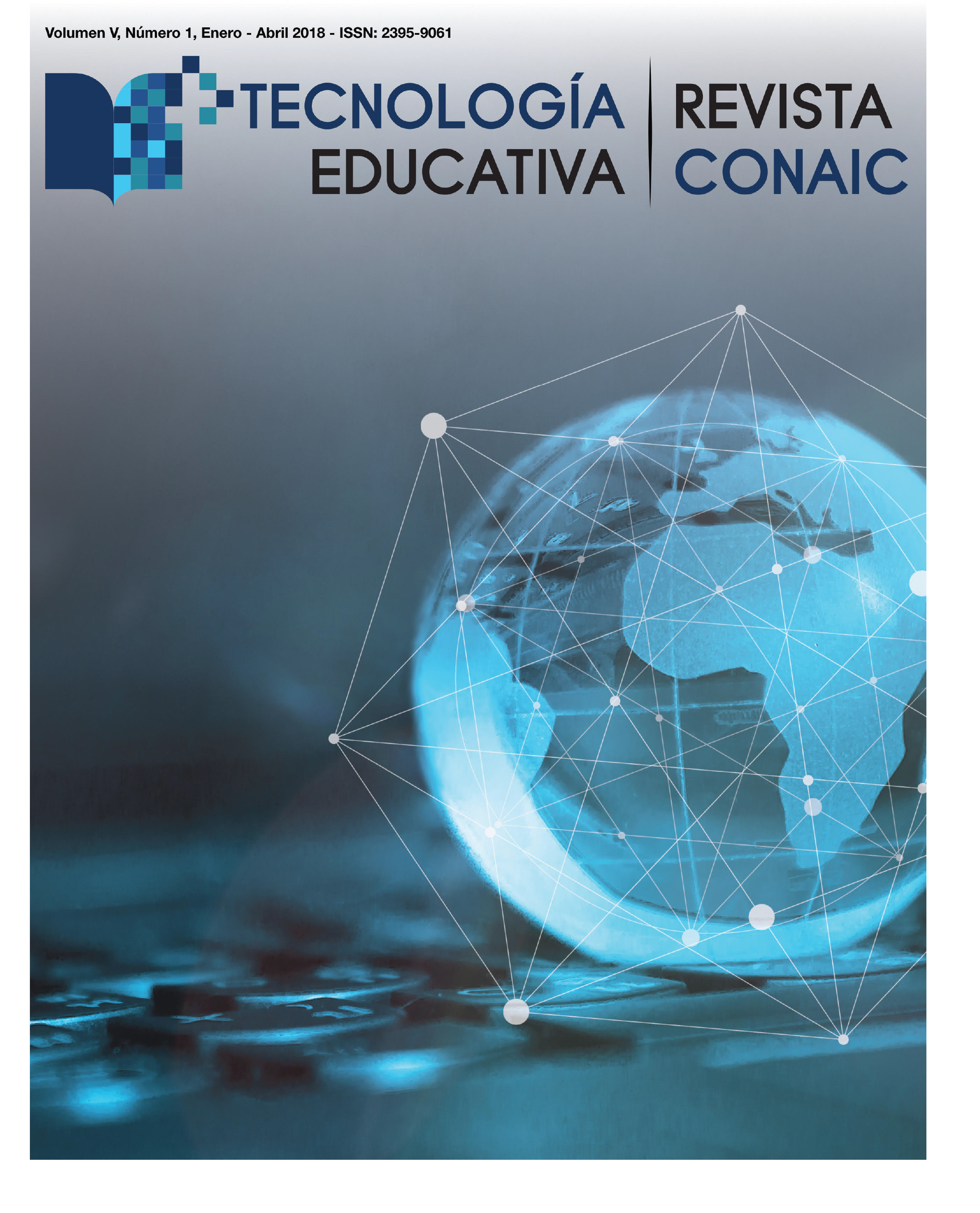 					Ver Vol. 5 Núm. 1 (2018): TECNOLOGÍA EDUCATIVA Vol. 5 Núm. 1, 2018
				